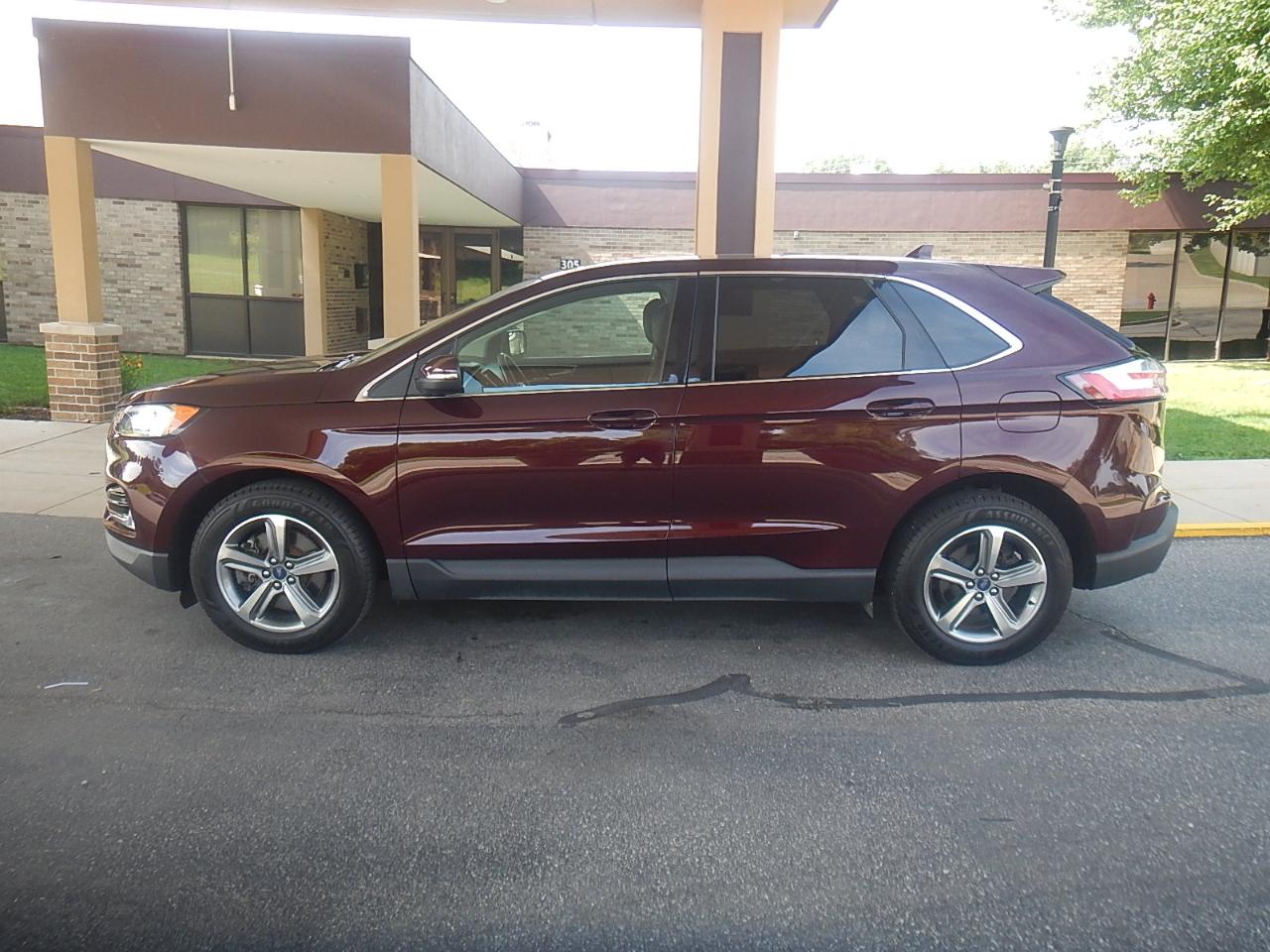 Ford Edge SEL AWD 2020
