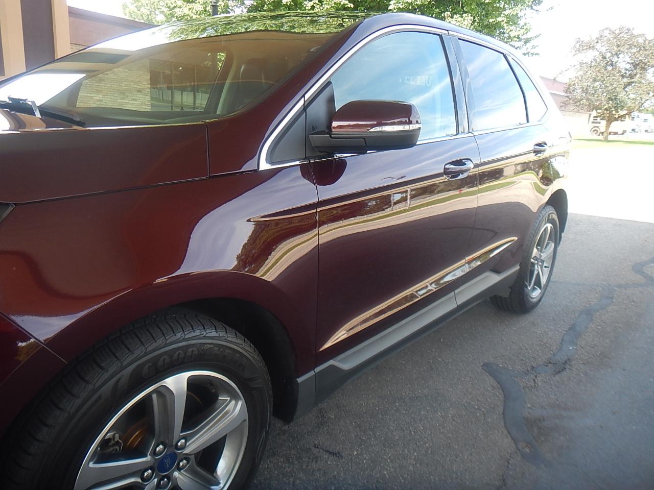 Ford Edge SEL AWD 2020