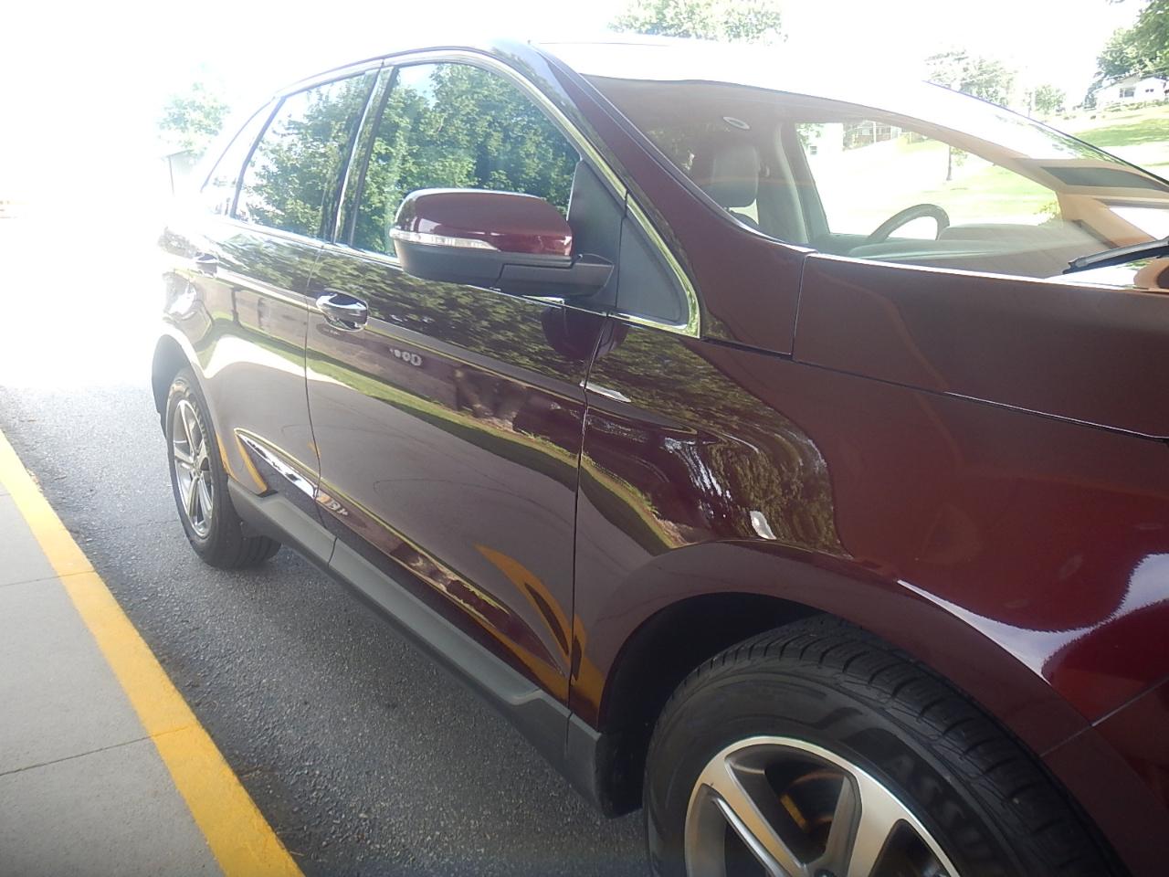 Ford Edge SEL AWD 2020