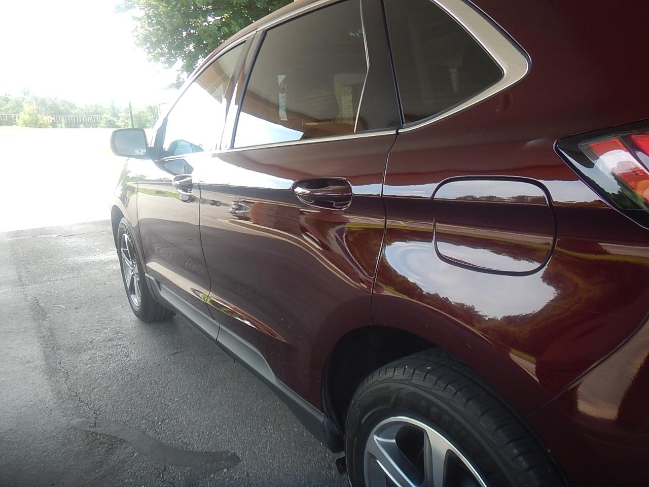 Ford Edge SEL AWD 2020