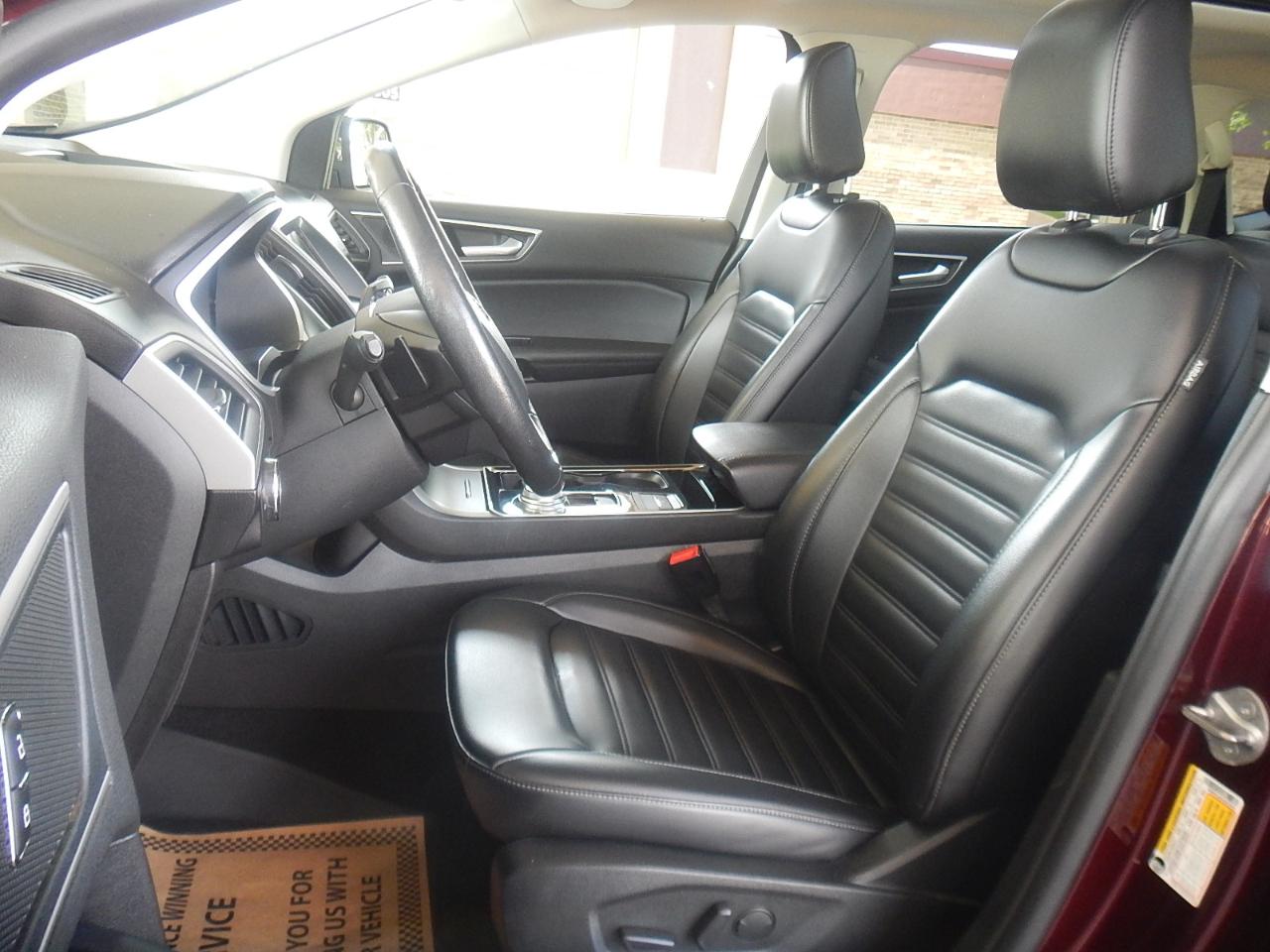 Ford Edge SEL AWD 2020
