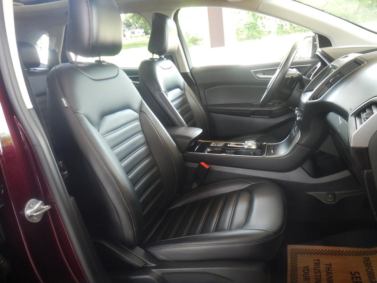 Ford Edge SEL AWD 2020