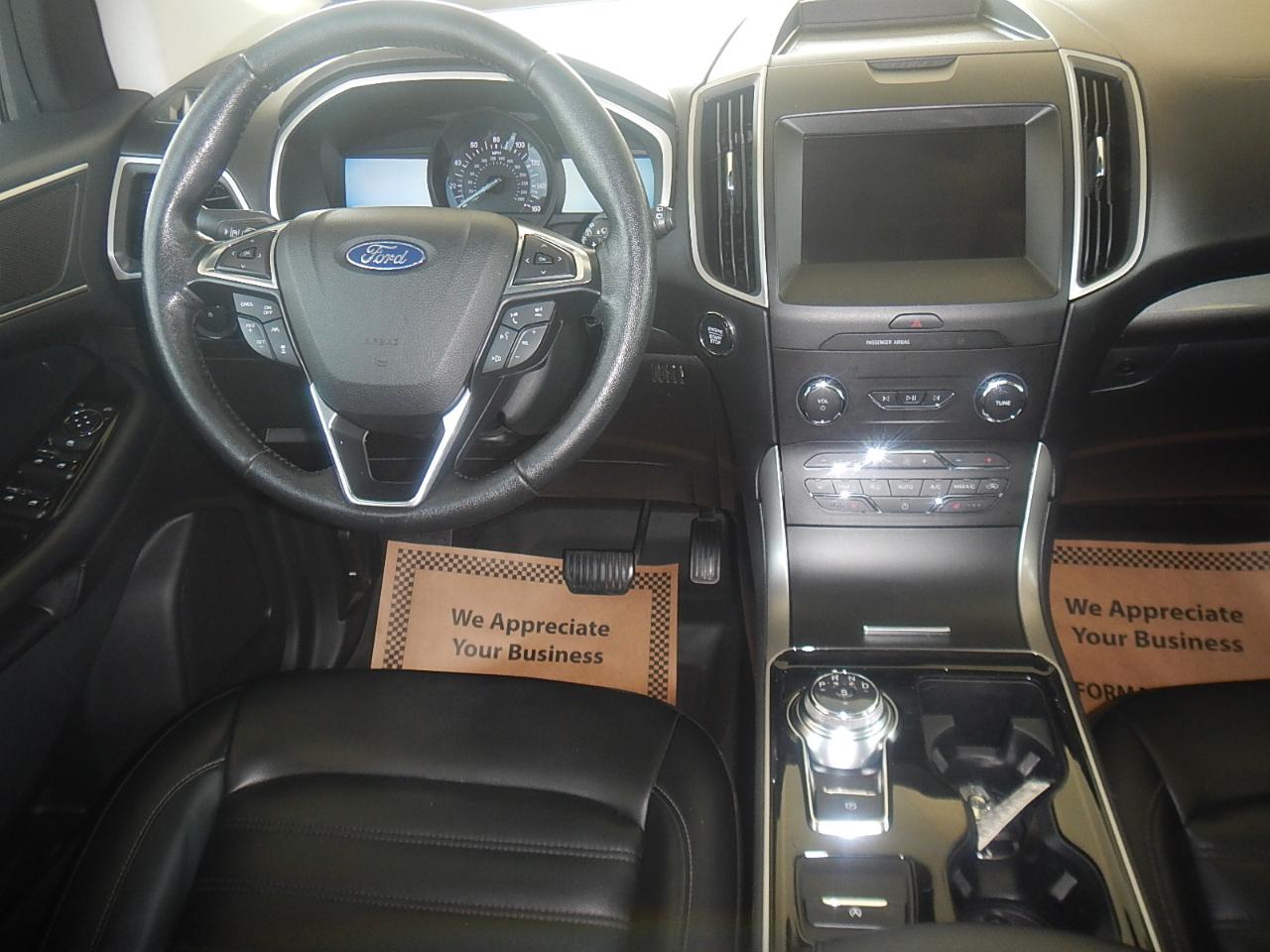 Ford Edge SEL AWD 2020