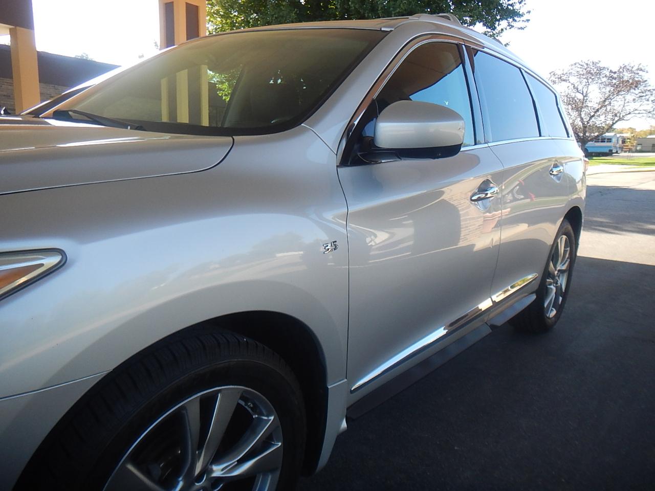Infiniti QX60 Luxe 4D SUV AWD 2014