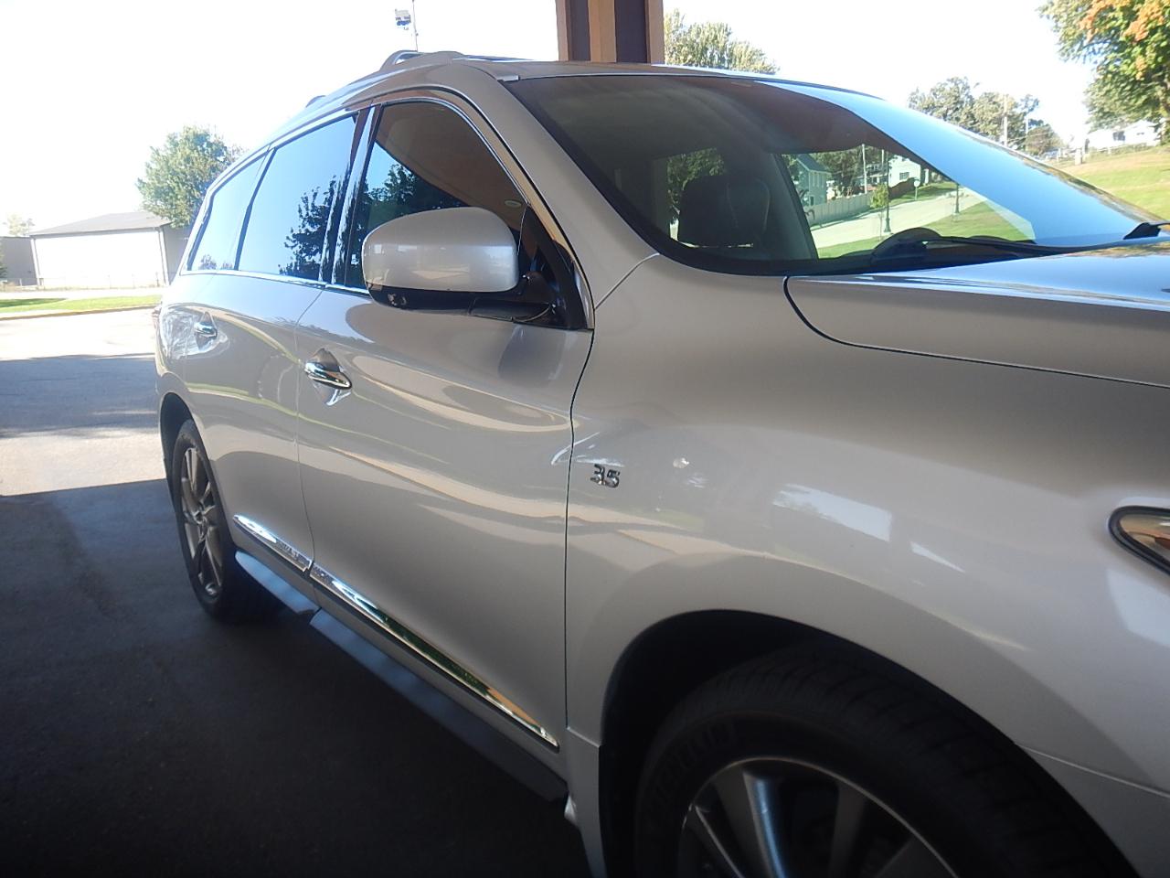 Infiniti QX60 Luxe 4D SUV AWD 2014