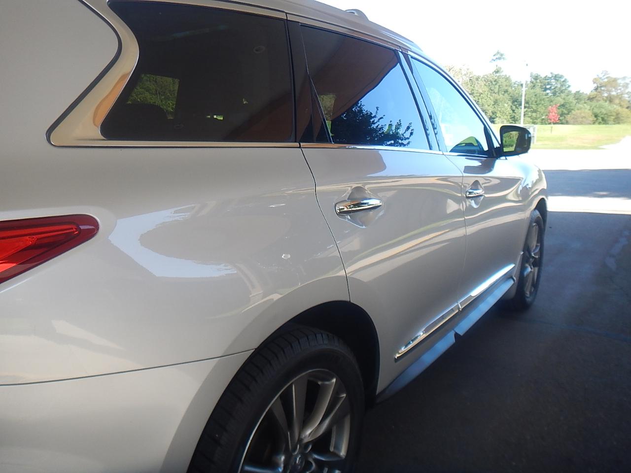 Infiniti QX60 Luxe 4D SUV AWD 2014
