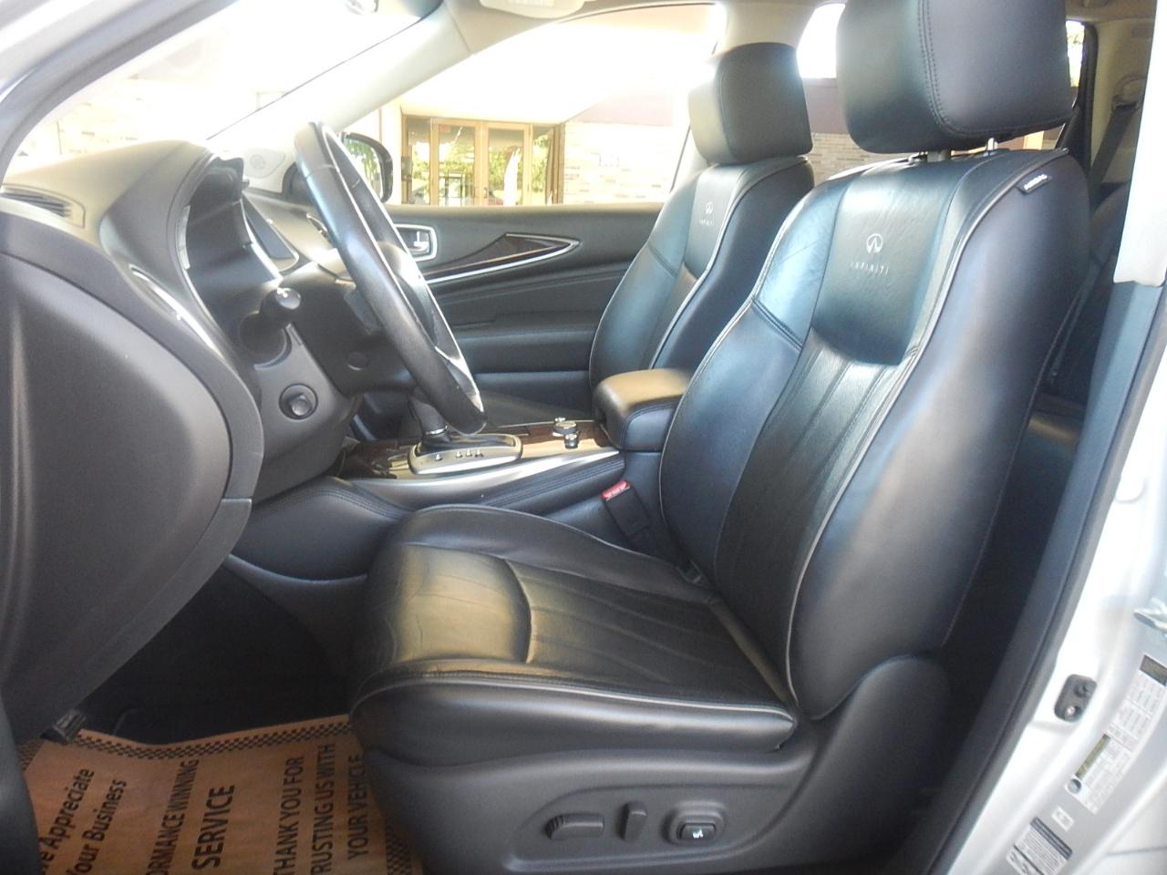 Infiniti QX60 Luxe 4D SUV AWD 2014