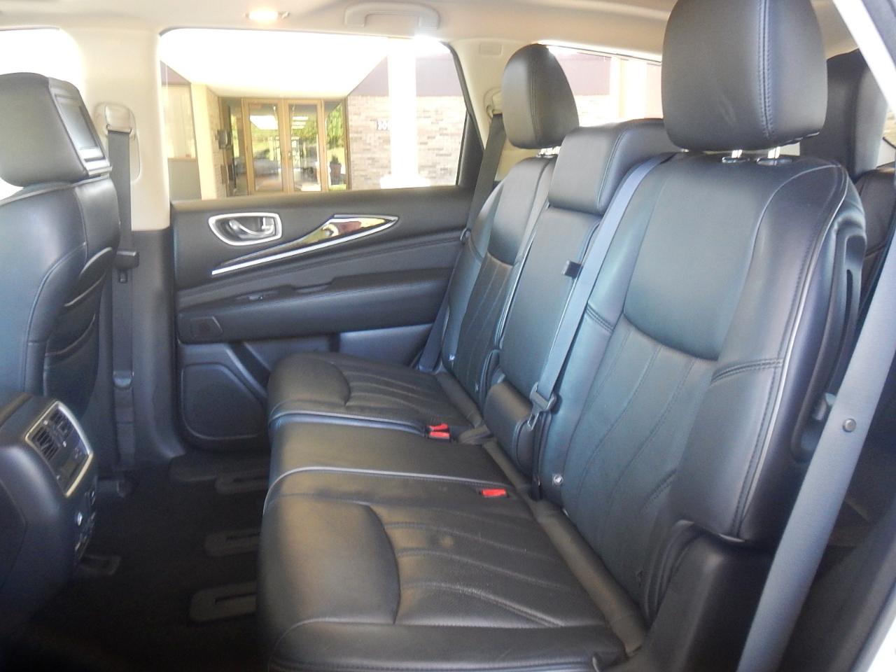 Infiniti QX60 Luxe 4D SUV AWD 2014