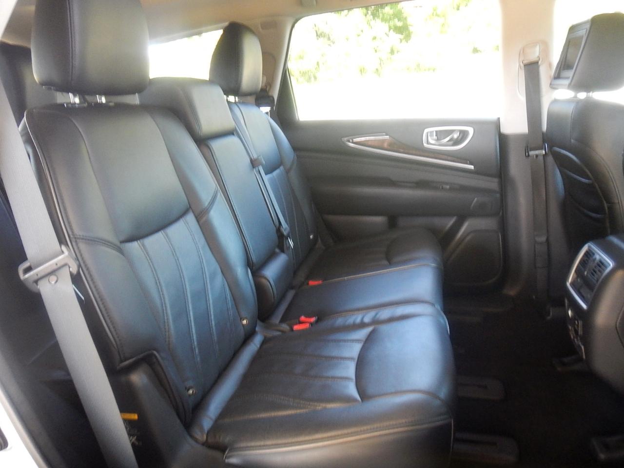 Infiniti QX60 Luxe 4D SUV AWD 2014