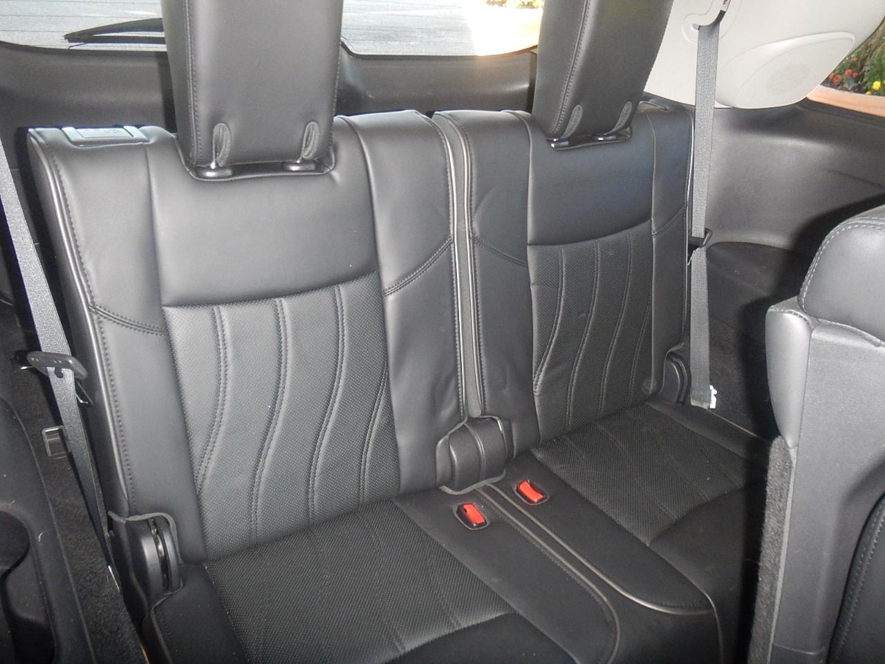 Infiniti QX60 Luxe 4D SUV AWD 2014