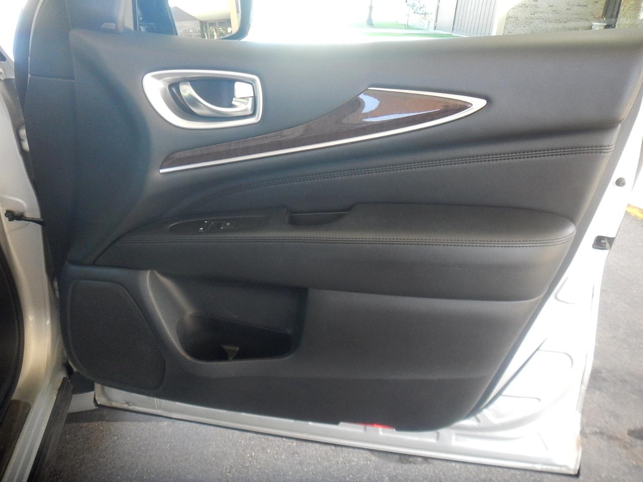 Infiniti QX60 Luxe 4D SUV AWD 2014
