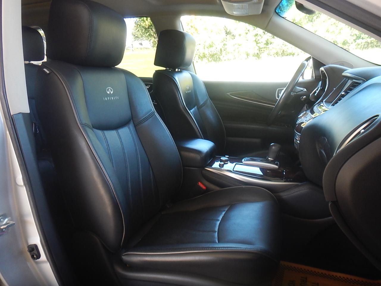 Infiniti QX60 Luxe 4D SUV AWD 2014