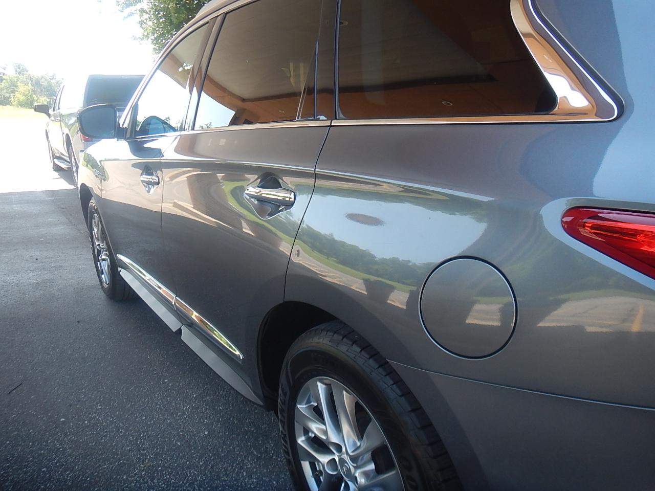 Infiniti QX60 Luxe 4D SUV AWD 2015