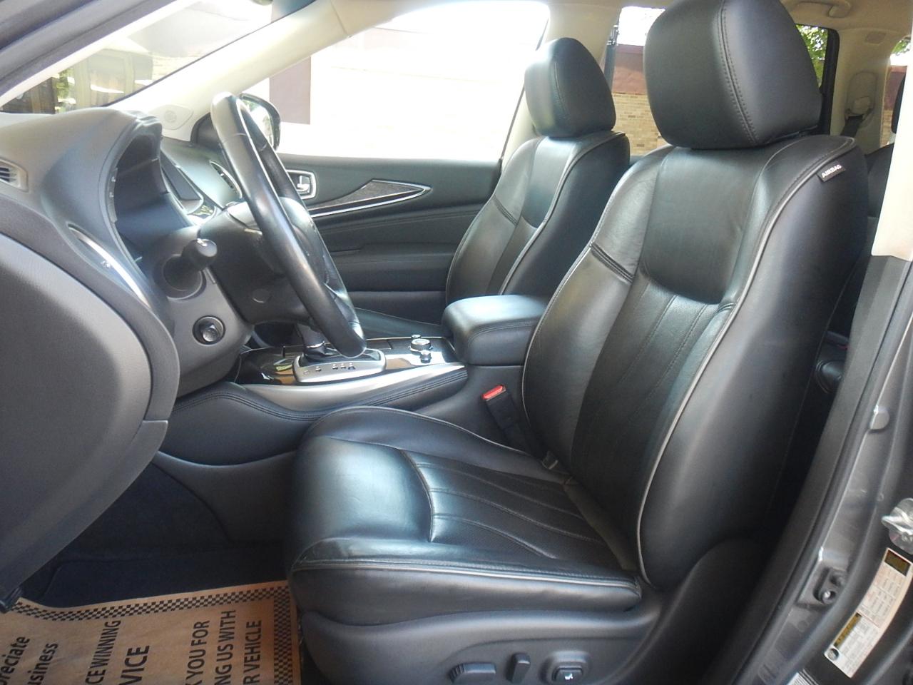 Infiniti QX60 Luxe 4D SUV AWD 2015