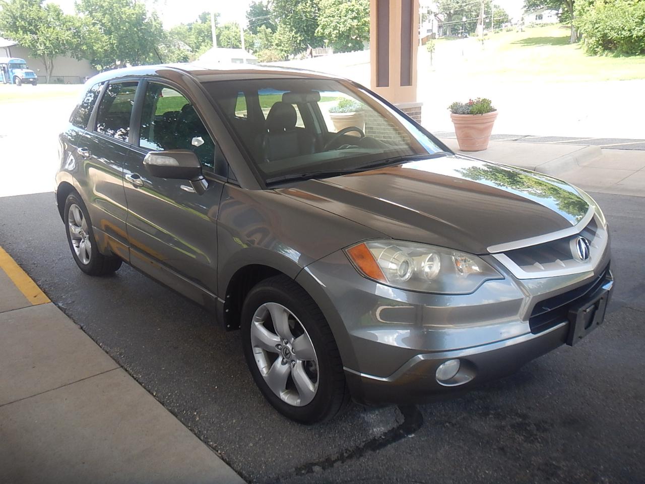 Acura RDX 5-Spd AT with Technology Package 2009