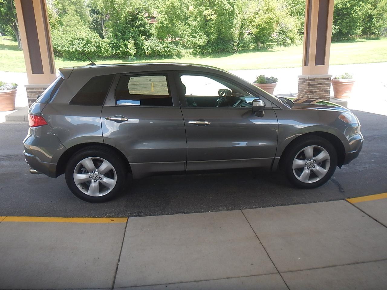 Acura RDX 5-Spd AT with Technology Package 2009