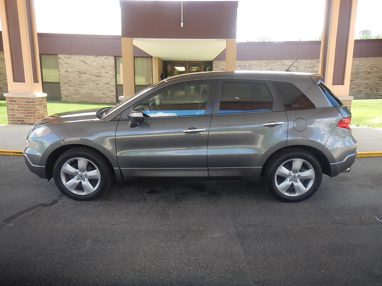 Acura RDX 5-Spd AT with Technology Package 2009