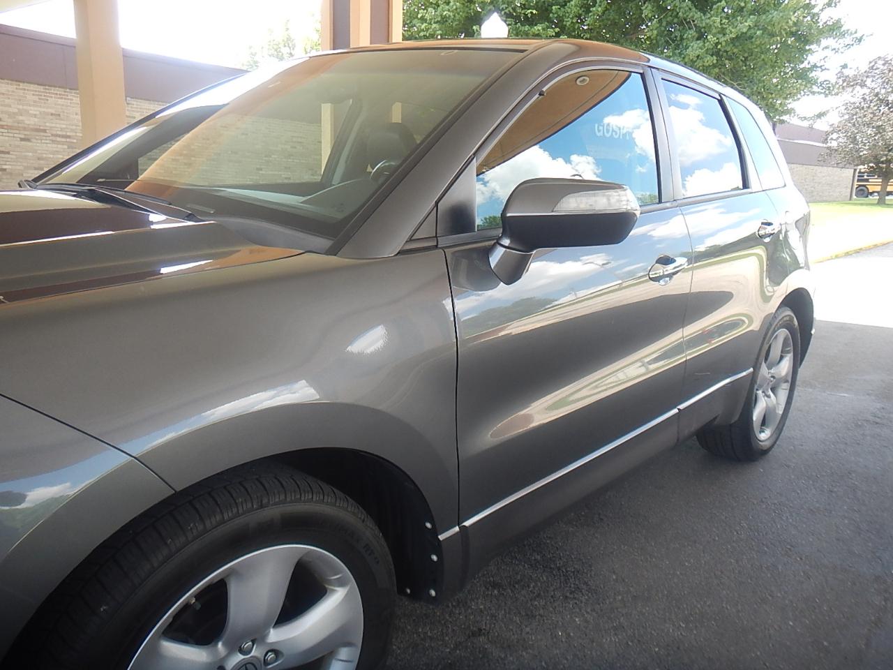 Acura RDX 5-Spd AT with Technology Package 2009