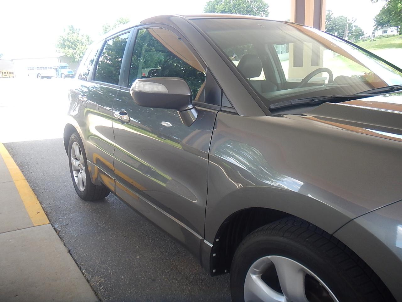 Acura RDX 5-Spd AT with Technology Package 2009