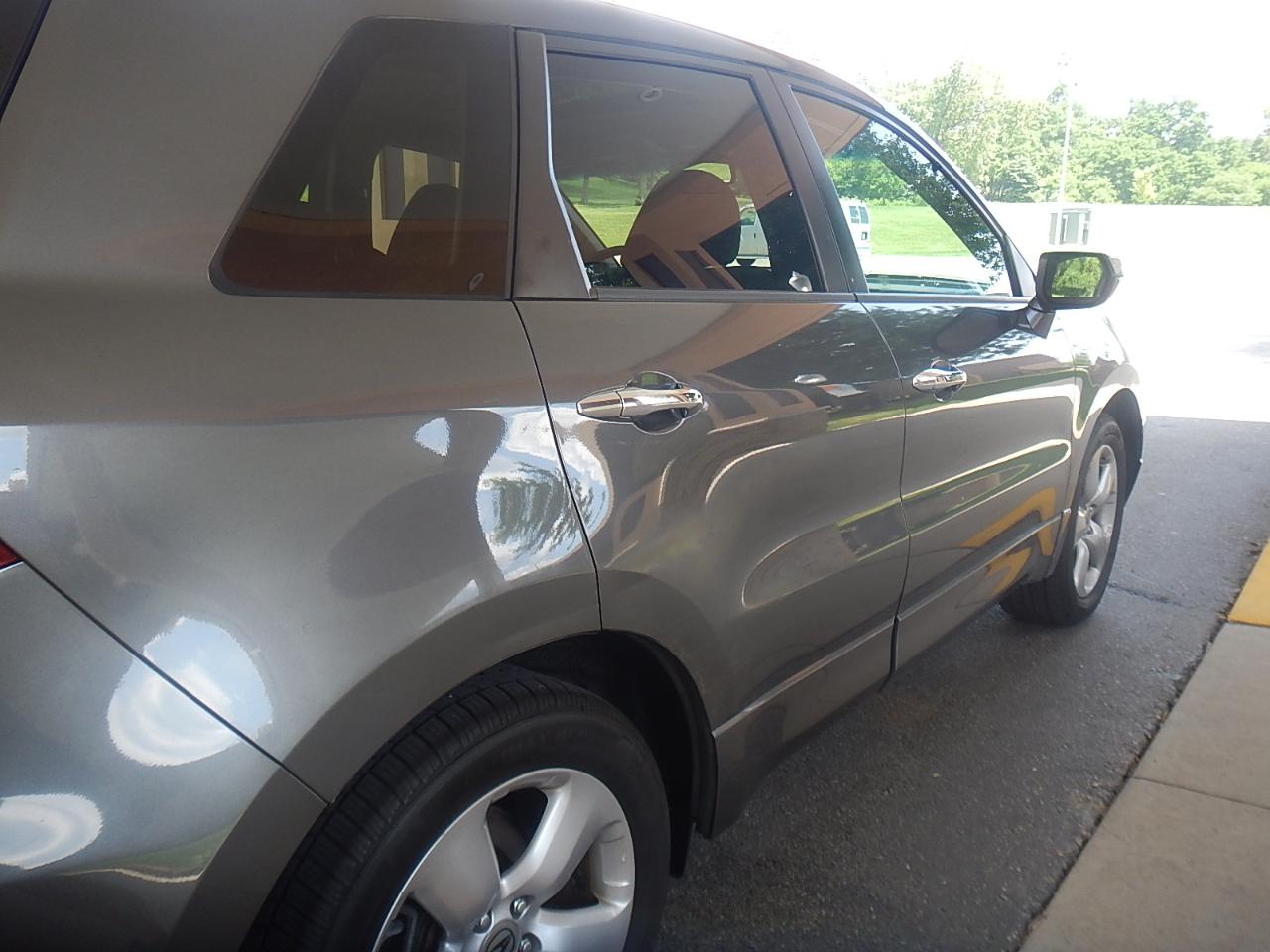 Acura RDX 5-Spd AT with Technology Package 2009