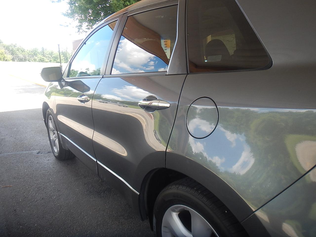 Acura RDX 5-Spd AT with Technology Package 2009