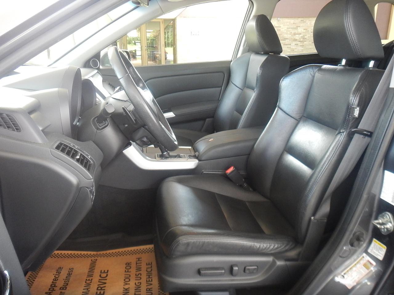 Acura RDX 5-Spd AT with Technology Package 2009