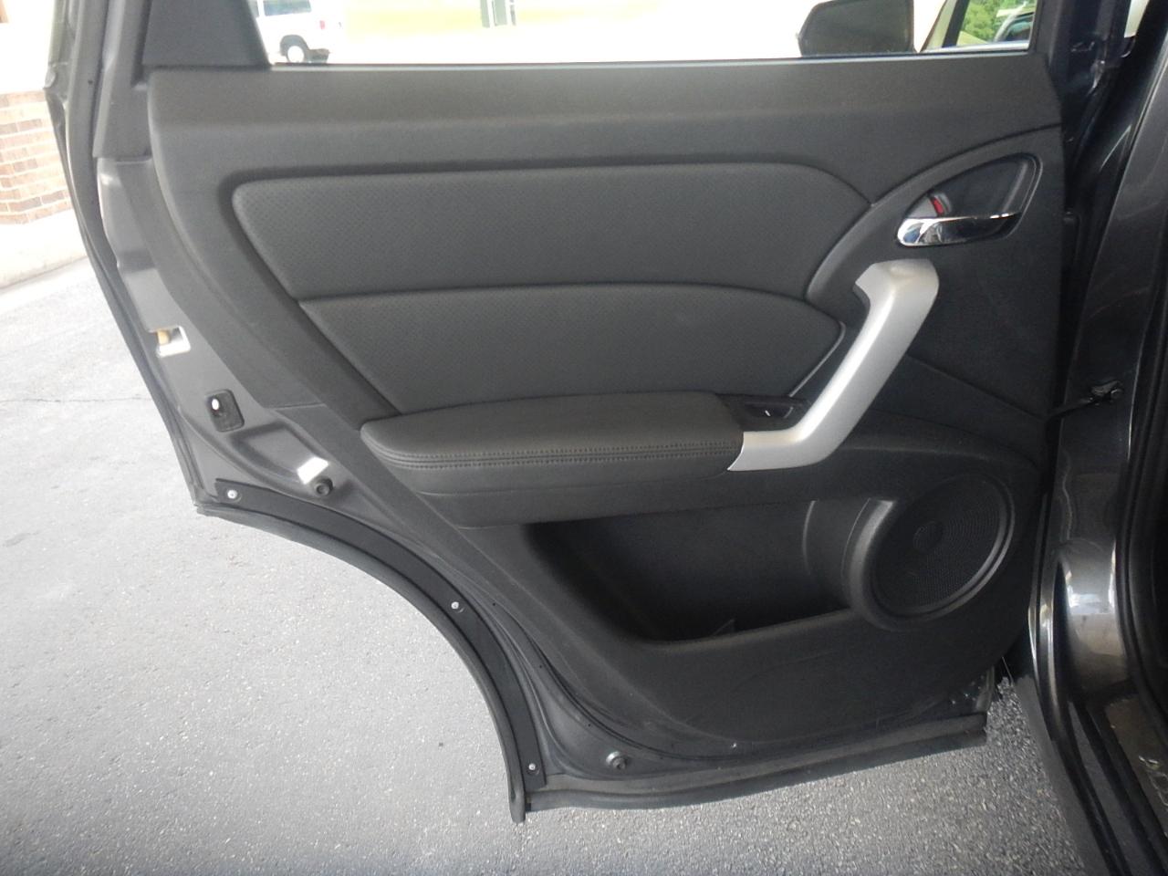 Acura RDX 5-Spd AT with Technology Package 2009