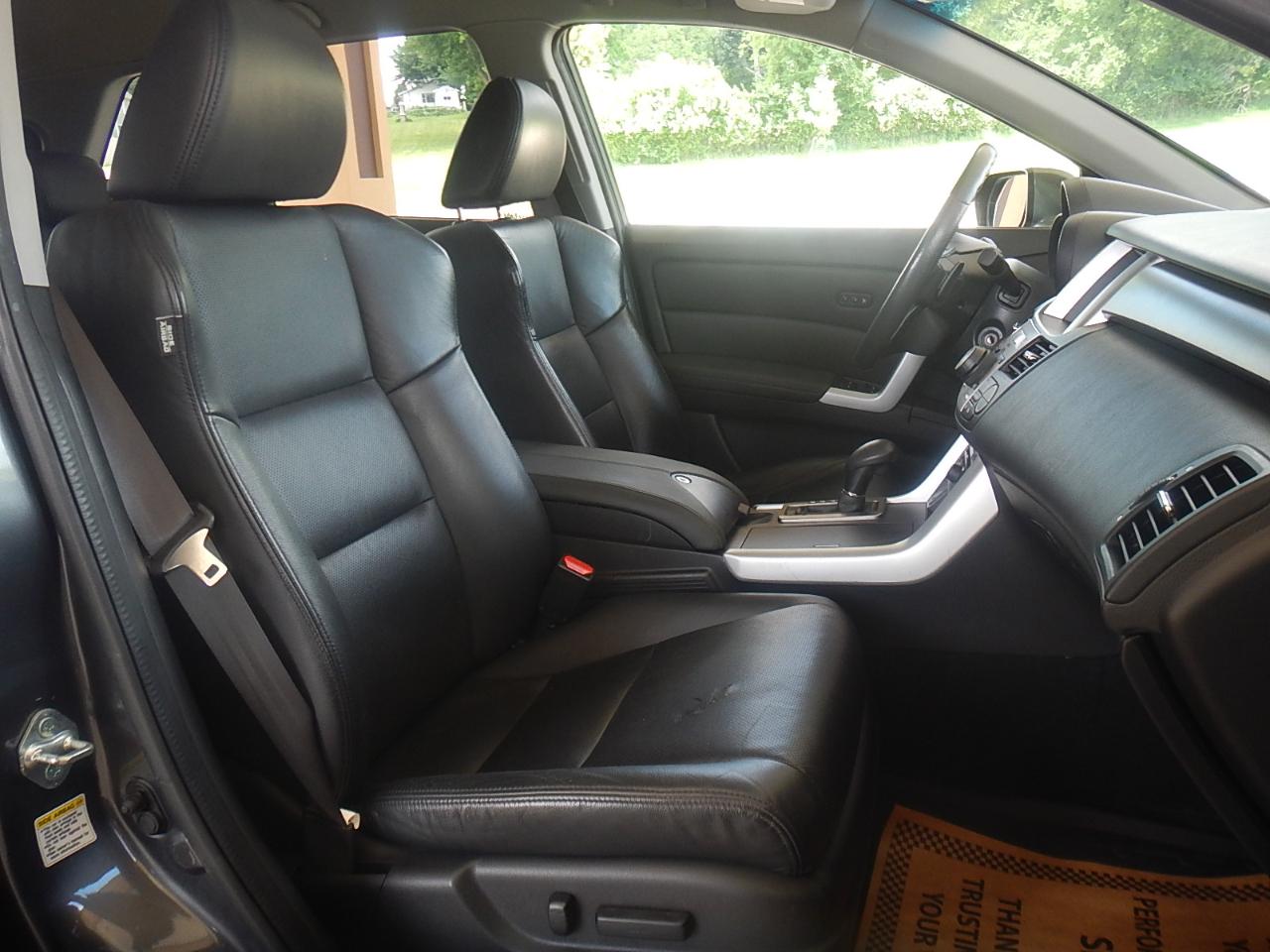 Acura RDX 5-Spd AT with Technology Package 2009