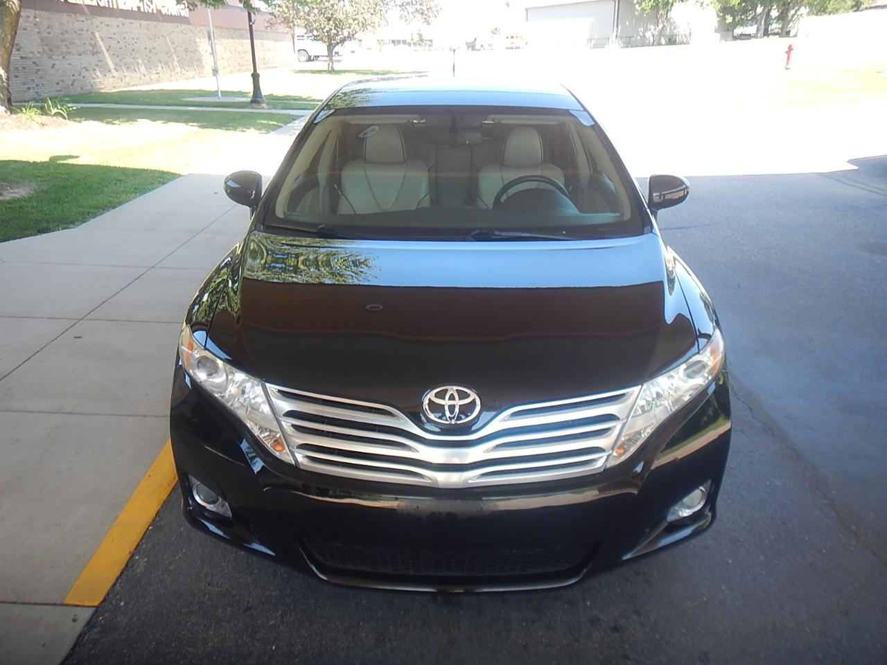 Toyota Venza XLE I4 AWD 2009