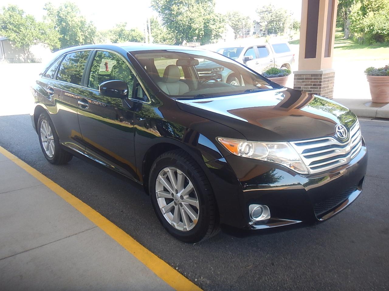 Toyota Venza XLE I4 AWD 2009