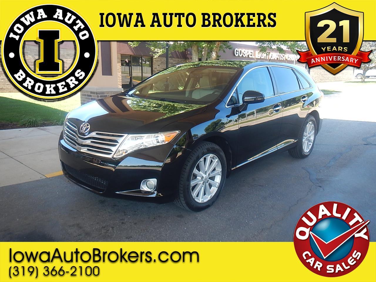 2009 Toyota Venza XLE I4 AWD