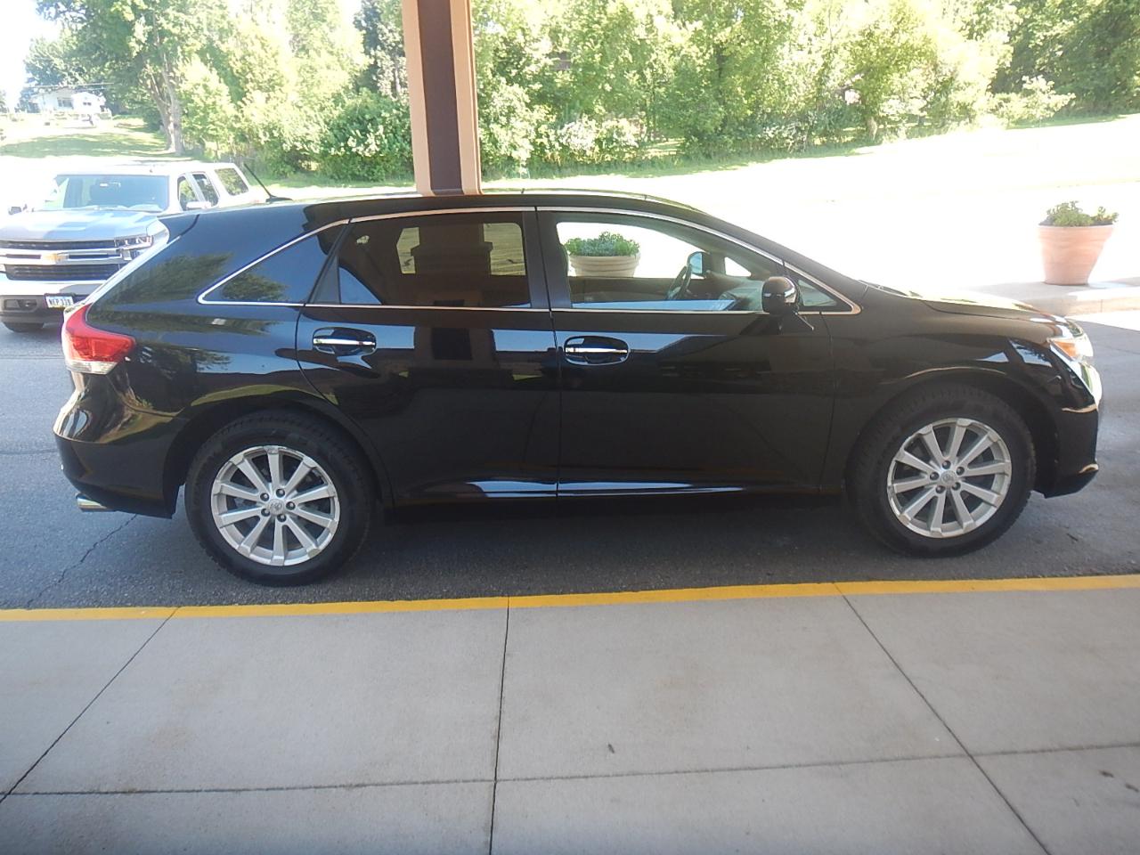 Toyota Venza XLE I4 AWD 2009