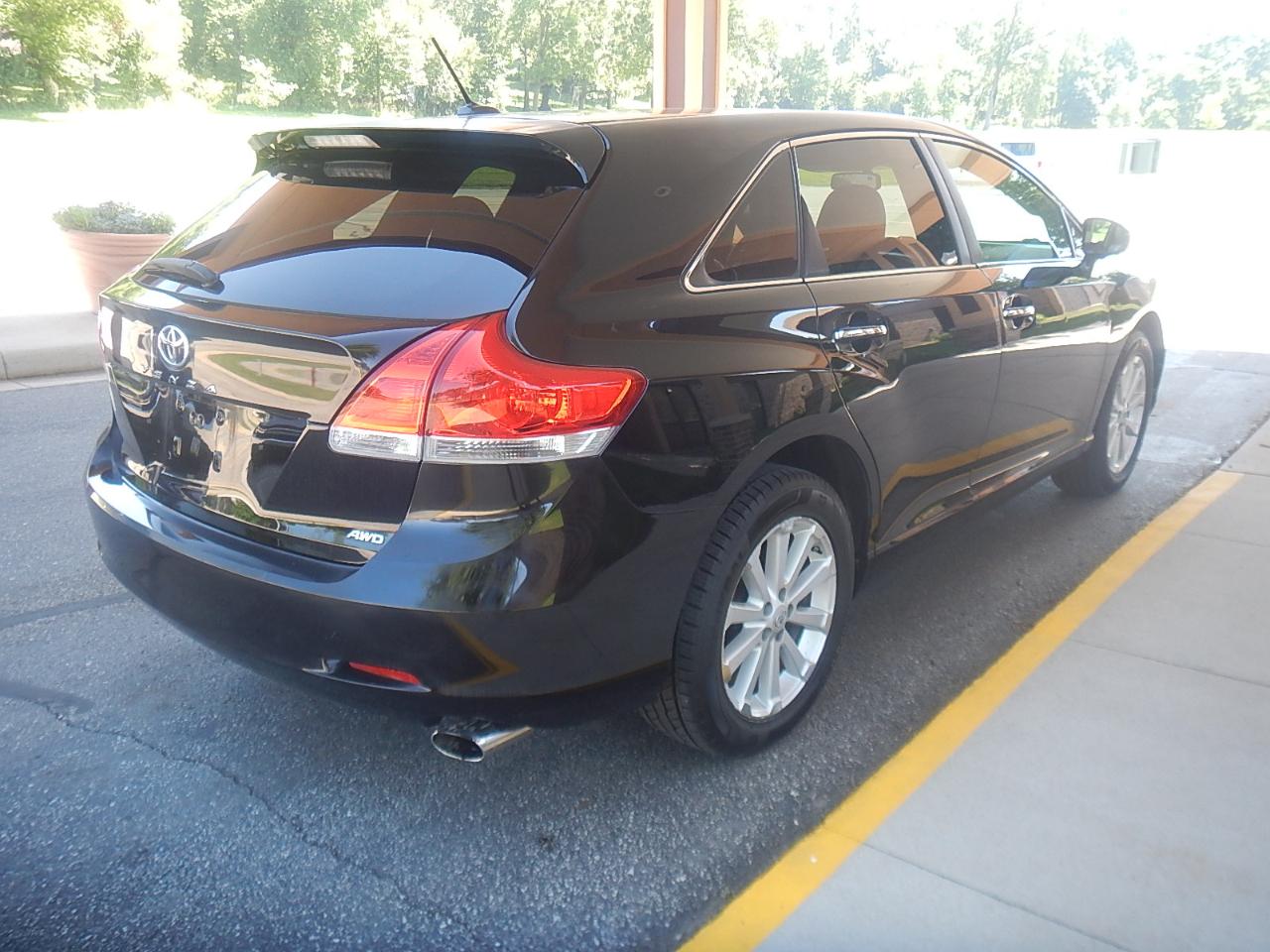 Toyota Venza XLE I4 AWD 2009
