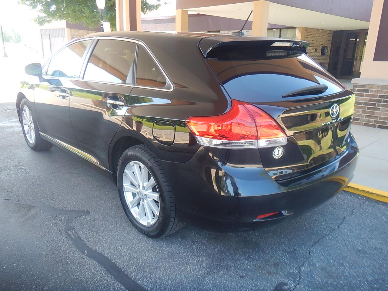 Toyota Venza XLE I4 AWD 2009