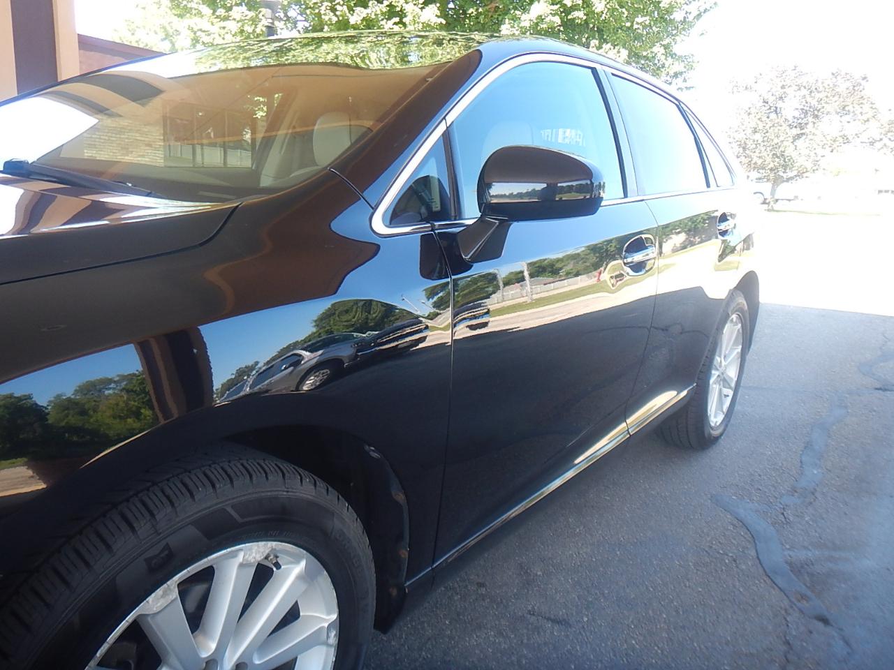Toyota Venza XLE I4 AWD 2009