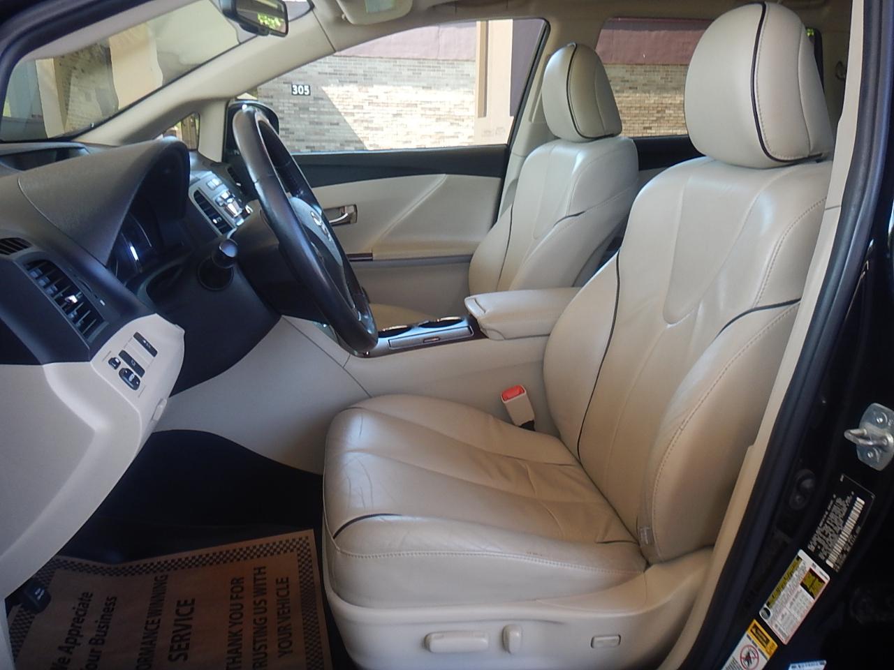 Toyota Venza XLE I4 AWD 2009