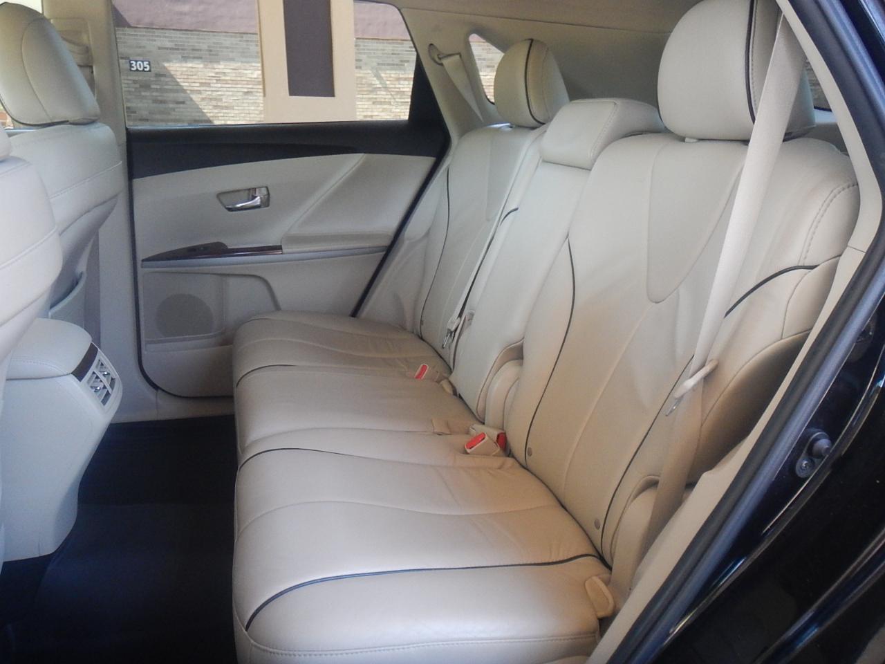 Toyota Venza XLE I4 AWD 2009