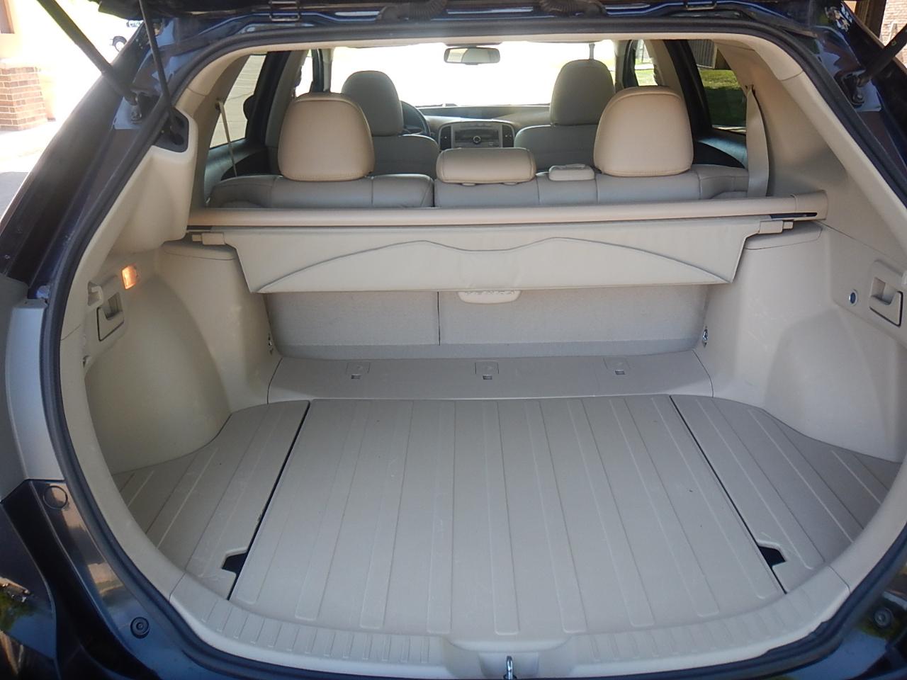 Toyota Venza XLE I4 AWD 2009