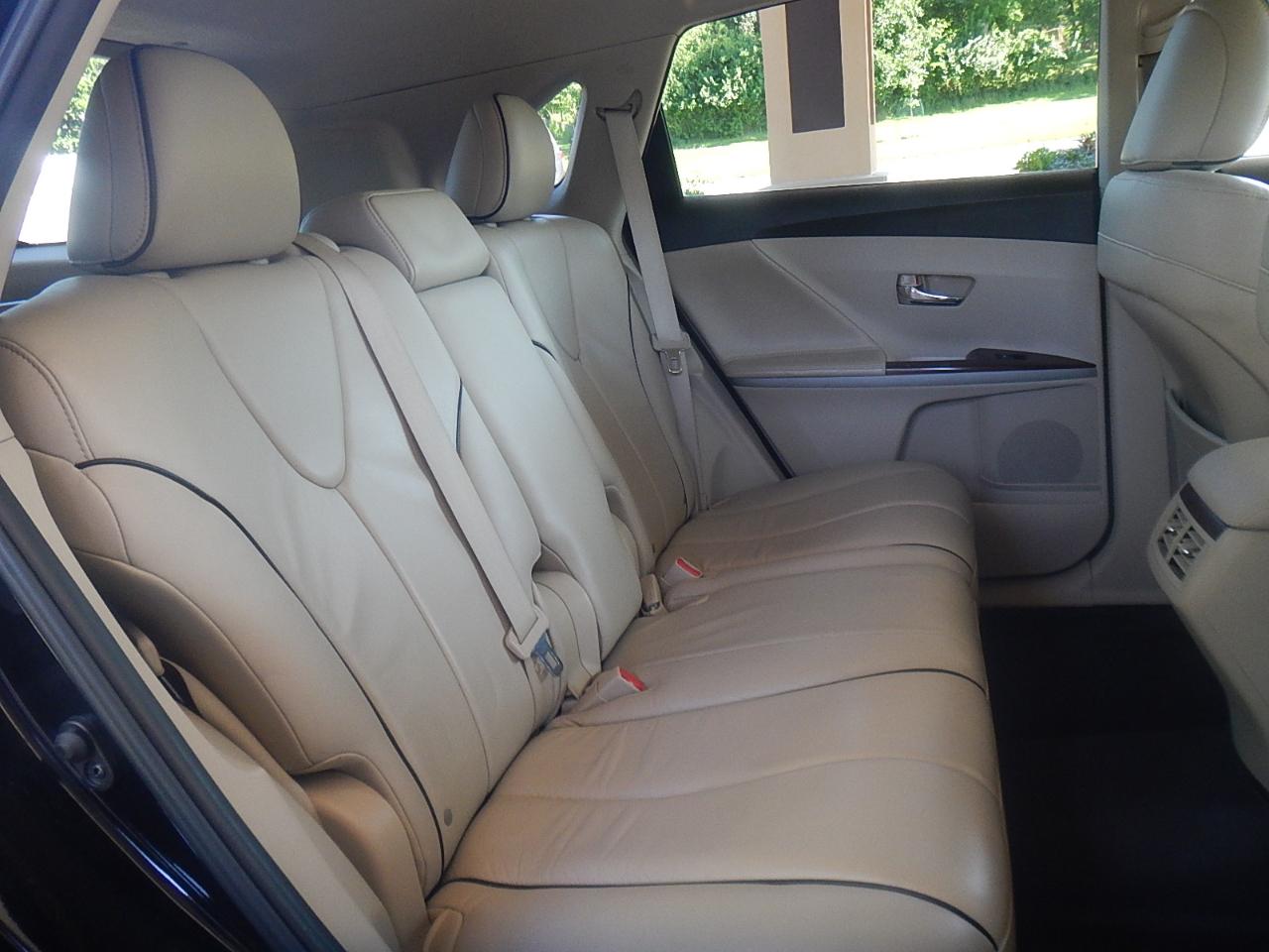 Toyota Venza XLE I4 AWD 2009