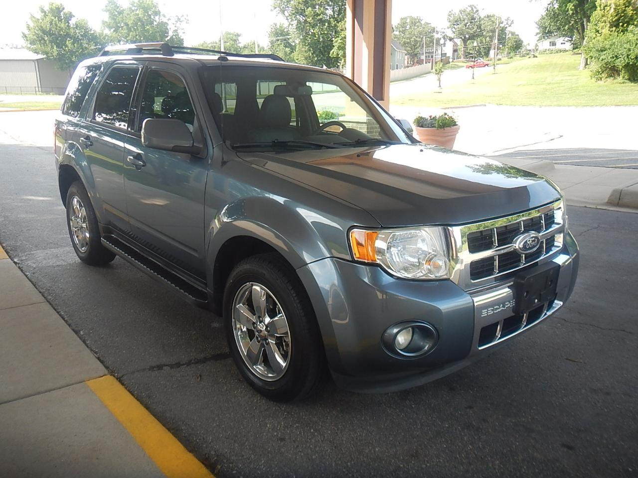 Ford Escape Limited 4WD 2012