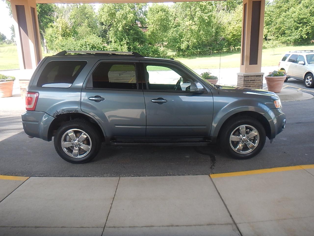 Ford Escape Limited 4WD 2012
