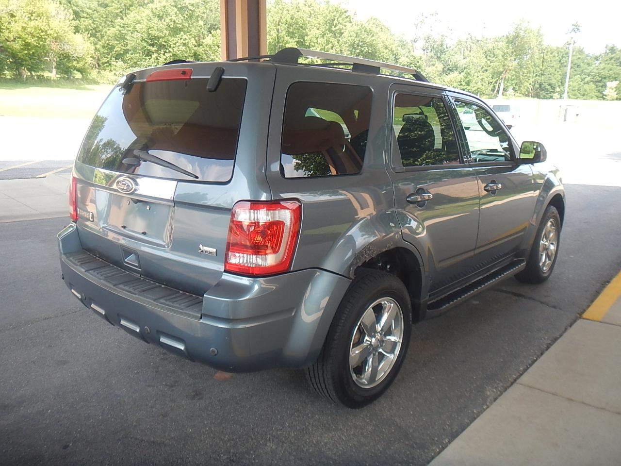Ford Escape Limited 4WD 2012