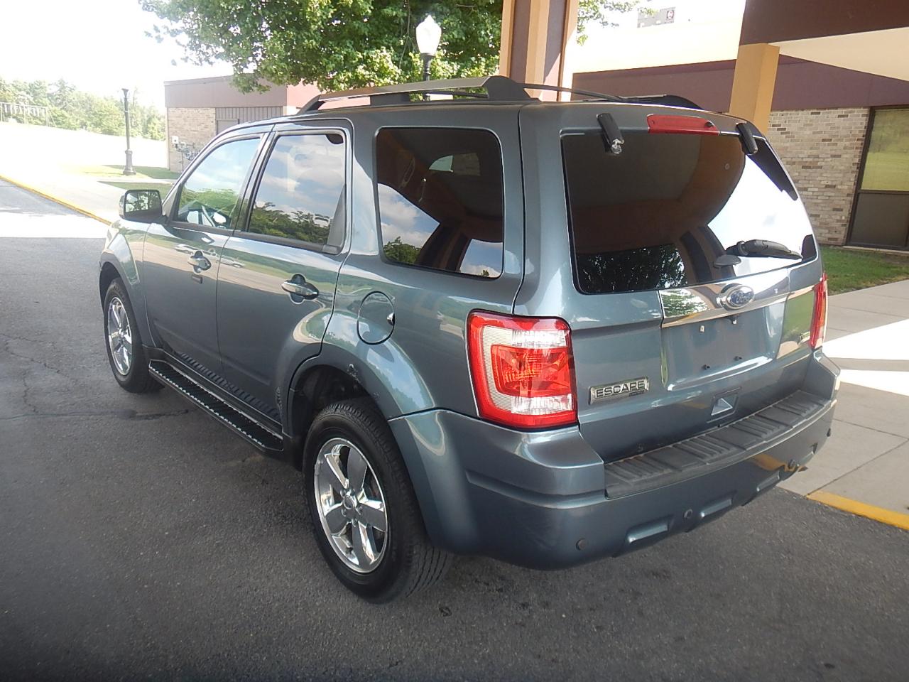 Ford Escape Limited 4WD 2012