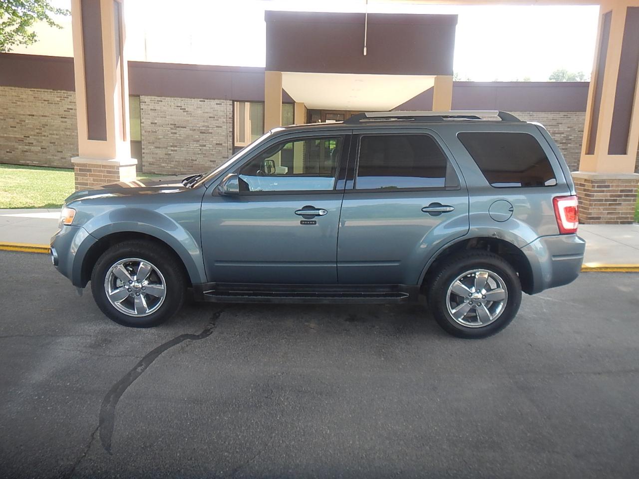 Ford Escape Limited 4WD 2012