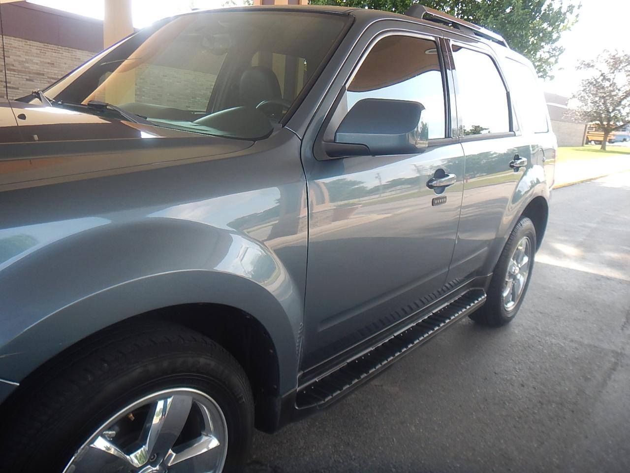 Ford Escape Limited 4WD 2012