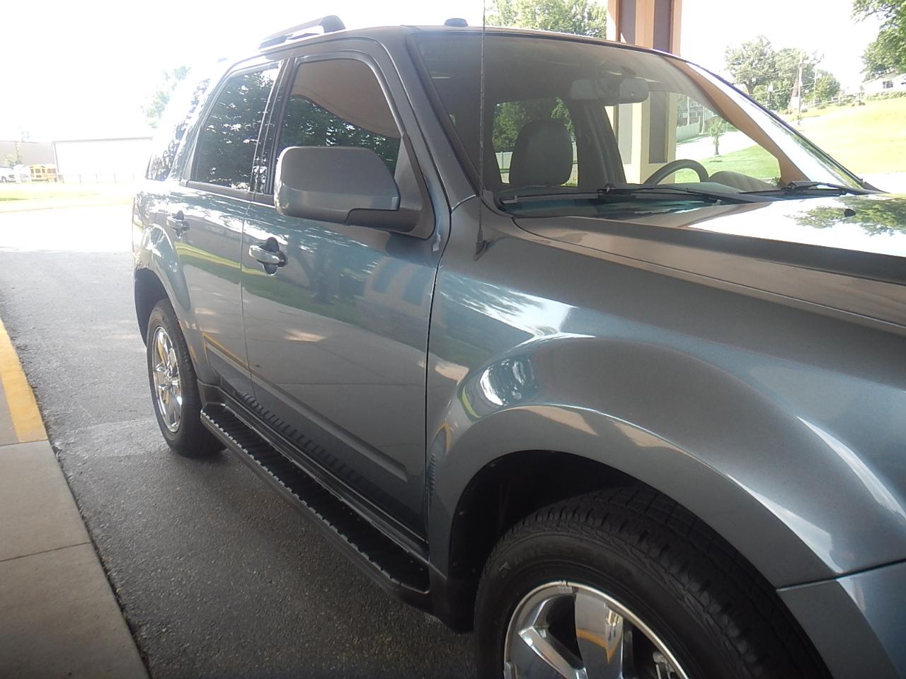 Ford Escape Limited 4WD 2012