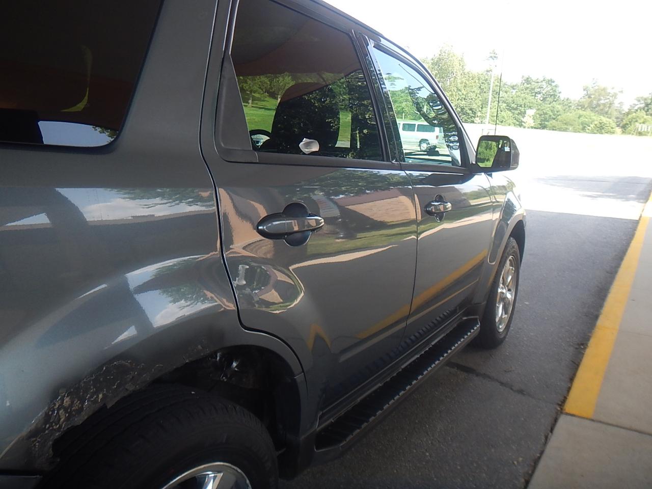 Ford Escape Limited 4WD 2012