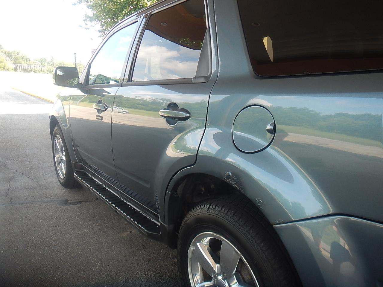 Ford Escape Limited 4WD 2012