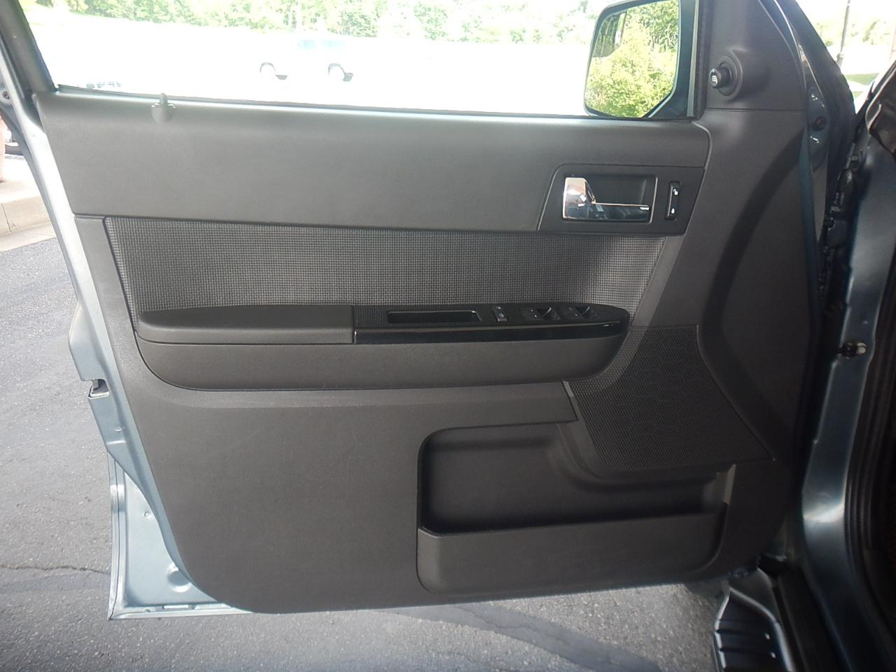 Ford Escape Limited 4WD 2012