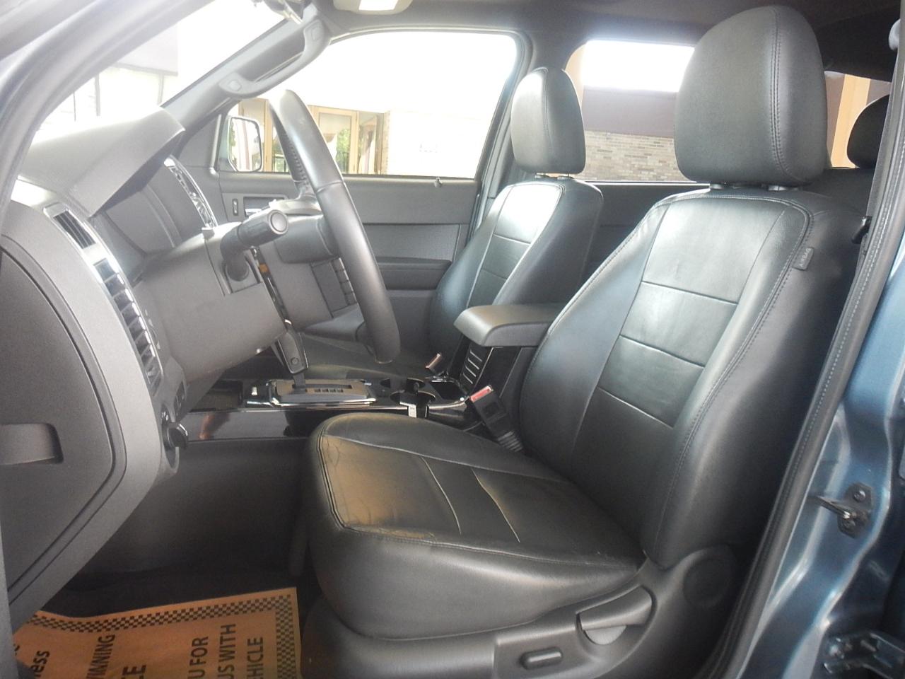 Ford Escape Limited 4WD 2012